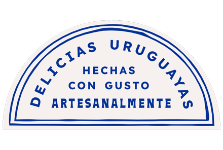 Delicias uruguayas, hechas con gusto, artesanalmente